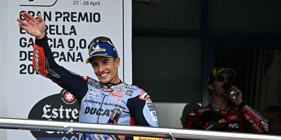 Marc Marquez Tidak Hanya Bergantung Ducati untuk Amankan Kursi Pabrikan pada 2025