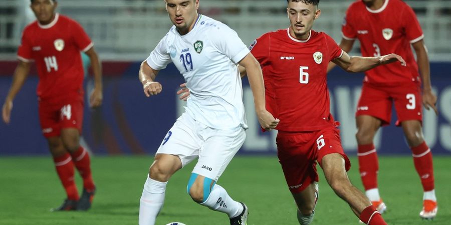 Piala Asia U-23 2024 - Final Tanpa Indonesia, Jepang Vs Uzbekistan Rebutan Jadi Penguasa Tunggal