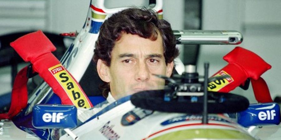 SEJARAH HARI INI - Legenda F1 Ayrton Senna Jadi Korban Fatal Balapan Terkutuk di Sirkuit Imola