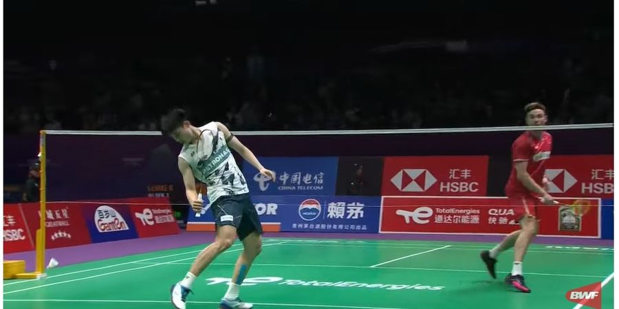 Thomas Cup 2024 - Lemah di Tunggal, Malaysia Kalah Lawan Denmark dan Huni Runner-up Grup D