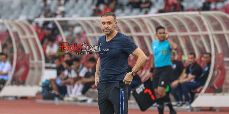 Thomas Doll Ungkap Penyebab Persija Tidak Bisa To The Next Level di Liga 1 2023/2024