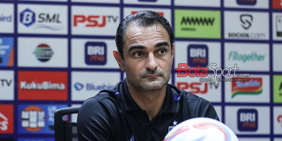 Tak Mau Cari Alasan, Pelatih PSIS Akui Persib Memang Layak Menang