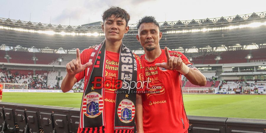 Bek Persija Putuskan Pensiun, Akhiri Pengabdian Terakhir di JIS