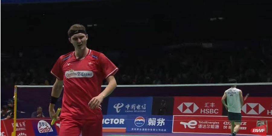 Hasil Lengkap Thomas dan Uber Cup 2024 - China Kembang Kempis ke Perempat Final, Viktor Axelsen Selamat dari Tikungan Tajam Berkat 1 Hal