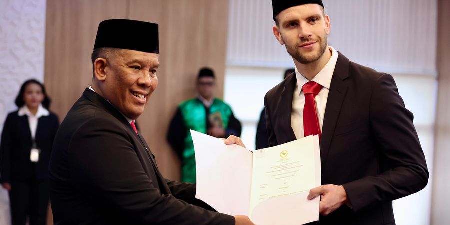 PSSI Berharap 3 Pemain Naturalisasi Baru Bisa Bela Timnas Indonesia di Kualifikasi Piala Dunia 2026