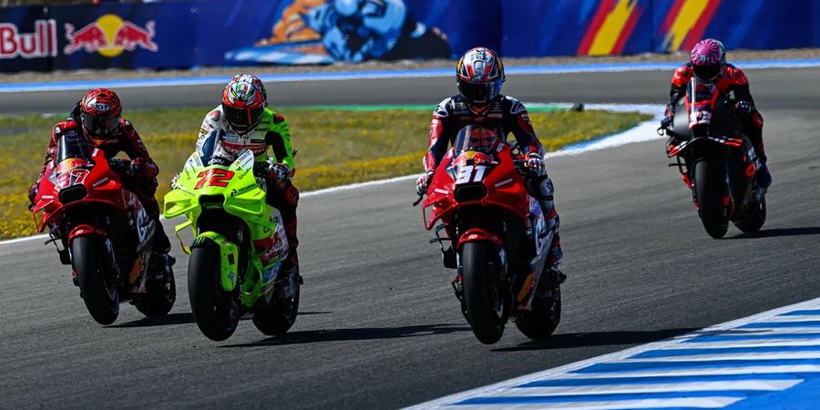 Teori Jorge Lorenzo soal Penyebab Pedro Acosta Tak Gacor di Balapan Utama MotoGP Spanyol 2024