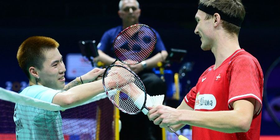 Thomas Cup 2024 - Viktor Axelsen Vs Lee Zii Jia, Kapten Malaysia Ogah Minder Jumpa Denmark