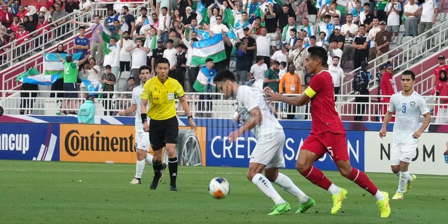 Jimmy Napitupulu: Keputusan Wasit Shen Yinhao Kartu Merah Rizky Ridho, Anulir Gol Muhammad Ferarri, dan Pelanggaran Witan Sulaeman Sudah Tepat