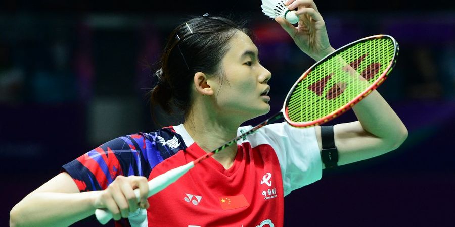 Uber Cup 2024 - Rival Gregoria Tak Sengaja Bikin Bocah Ajaib India Cedera, China dan Korea Jadi Ranjau Indonesia di 8 Besar