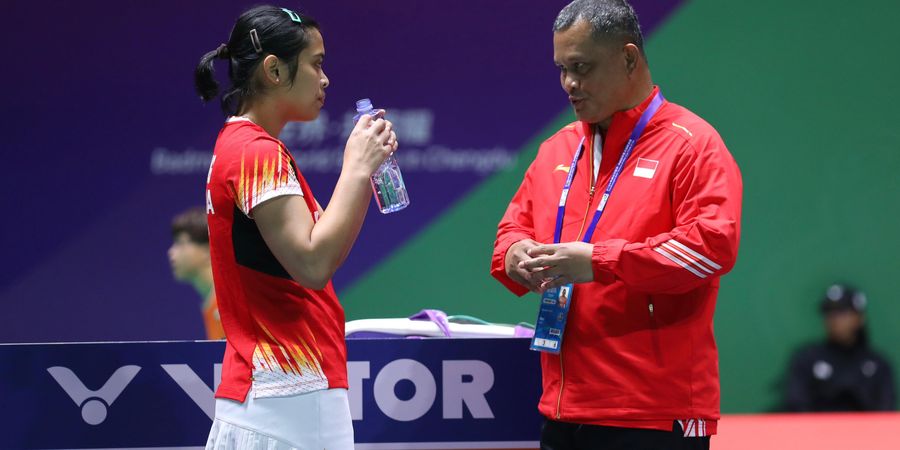 Line-up Uber Cup 2024 - Apriyani Diistirahatkan, Giliran Lanny/Fadia Tampil