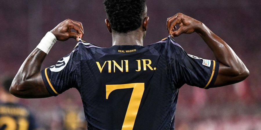 Vinicius Bikin Real Madrid Hilang Kesabaran, kalau Klub Arab Saudi Mau Tampung Dipersilakan