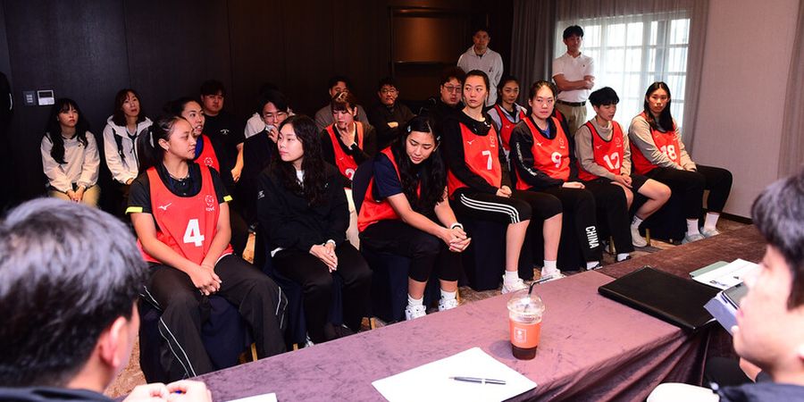 Try Out Liga Voli Korea - Yolla Yuliana Kembali, 9 Pevoli Putra Indonesia dan Pemain Asing Jebolan Proliga Ambil Bagian