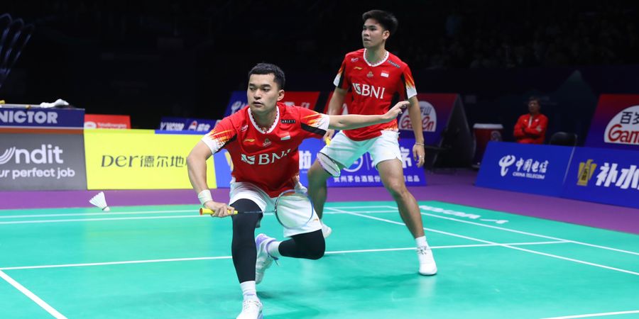 Thomas Cup 2024 - Penentu Kemenangan atas India, Leo/Daniel Temukan Celah Pasangan Kejutan India