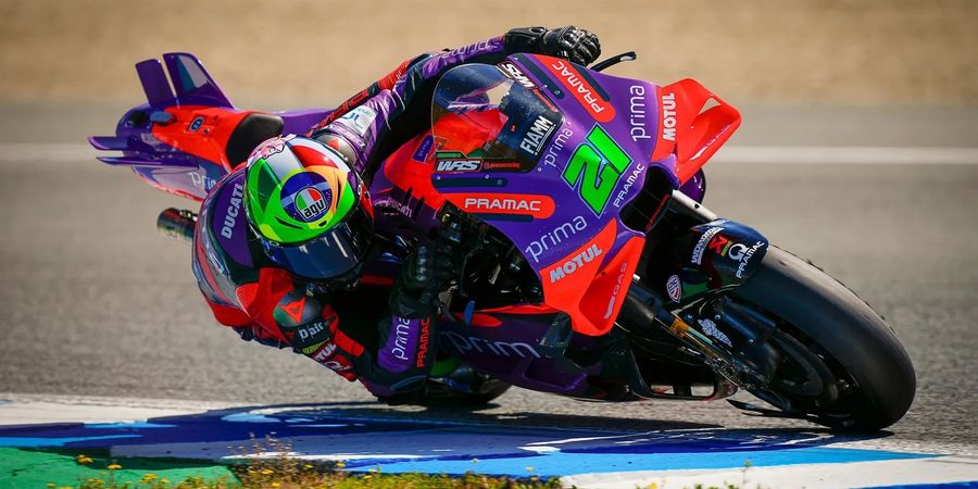 Saat Hari-hari yang Ditunggu Murid Valentino Rossi Datang di MotoGP Spanyol 2024