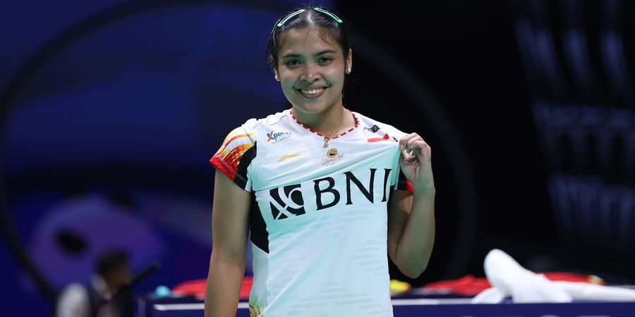 Uber Cup 2024 - Pengakuan Gregoria, Perjuangan Hancurkan Akane Yamaguchi Belum Lepas dari Kesalahan Sendiri