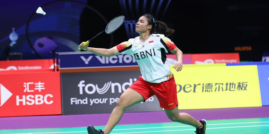 Hasil Uber Cup 2024 - Indonesia ke Final usai Singkirkan Juara Bertahan Korea Selatan, Netting Jahanam Komang Bungkam Titisan An Se-young