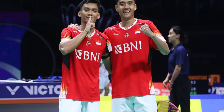 Hasil Lengkap Thomas dan Uber Cup 2024 - Indonesia Buat Jepang Ketar-ketir, Tim Thomas Bekuk India 4-1