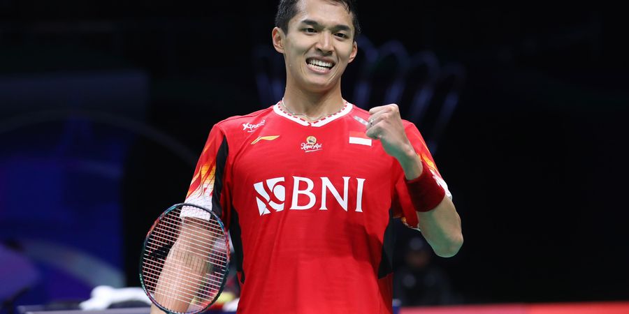 Jadwal Perempat Final Thomas dan Uber Cup 2024 - Jonatan dkk Anggap Partai Final Saat Hadapi Korsel, Tim Putri Indonesia Vs Thailand