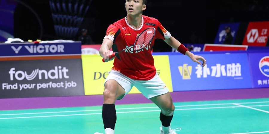 Thomas Cup 2024 - Duet Dadakan Fajar/Daniel Disiapkan, Line-up Indonesia vs Korea Selatan Diselipi Kejutan