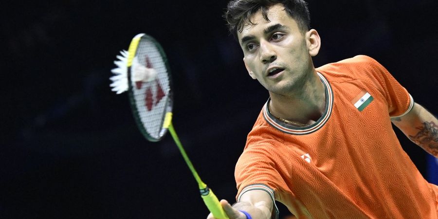 Hasil Thomas Cup 2024 -  Lakshya Sen Tumbangkan Peraih Emas Asian Games, India Dekati China 1-2