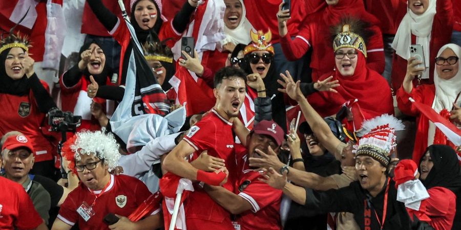 Janji Gelandang Timnas Indonesia Ivar Jenner Jelang Lawan China