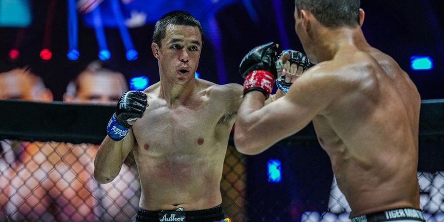 ONE Fight Night 22 – Ini Alasan Reece McLaren Ingin Bungkam Penakluk Eko Roni Saputra