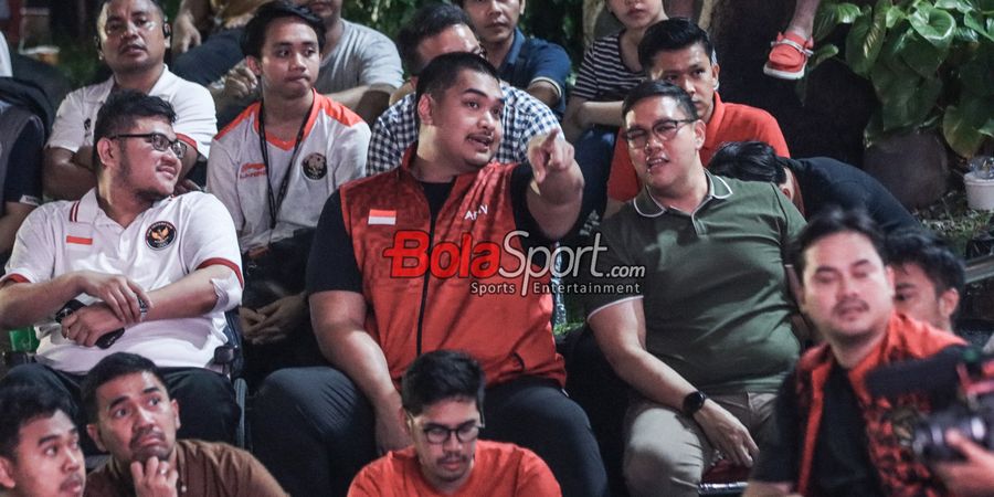 Menpora Puji Perjuangan Timnas U-23 Indonesia usai Kalah dari Irak, Aksi Ernando Ari Disorot