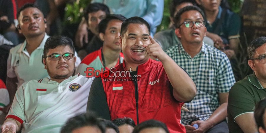 Menpora Puji Perjuangan Timnas U-23 Indonesia vs Irak dan Optimis Lolos Olimpiade Paris 2024