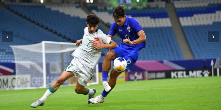 Usai Buat Timnas Indonesia Kalah, Ali Jasim Bergabung ke Como 1907?