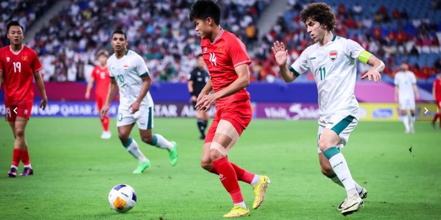 Irak Siapkan Lima Nama Baru Jelang Lawan Timnas Indonesia, Tiga Pemain Pernah Buat Garuda Muda Menangis