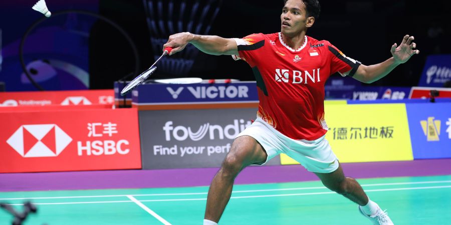 Hasil Malaysia Masters 2024 - Ditutup Comeback Manis, Chico Ciamik Menangkan Duel 2 Gim