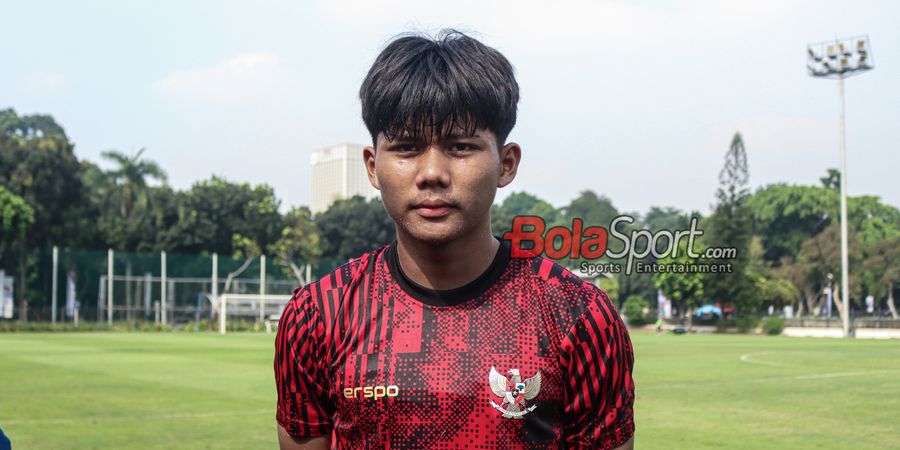 Pecahkan Rekor Marselino Ferdinan, Arkhan Kaka Resmi Jadi Pencetak Gol Termuda Era Liga 1