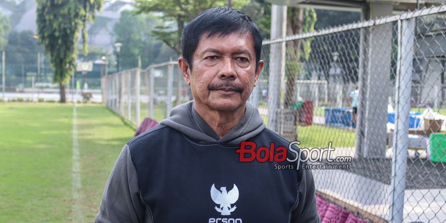 Targetkan Lolos Piala Dunia U-20 2025, Indra Sjafri Buka Peluang Bawa Pemain Keturunan