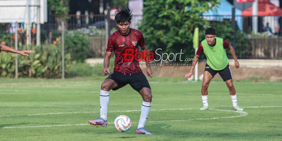 Arkhan Kaka Siap Beraksi Bersama Timnas U-20 Indonesia, Tak Gentar Lawan Argentina