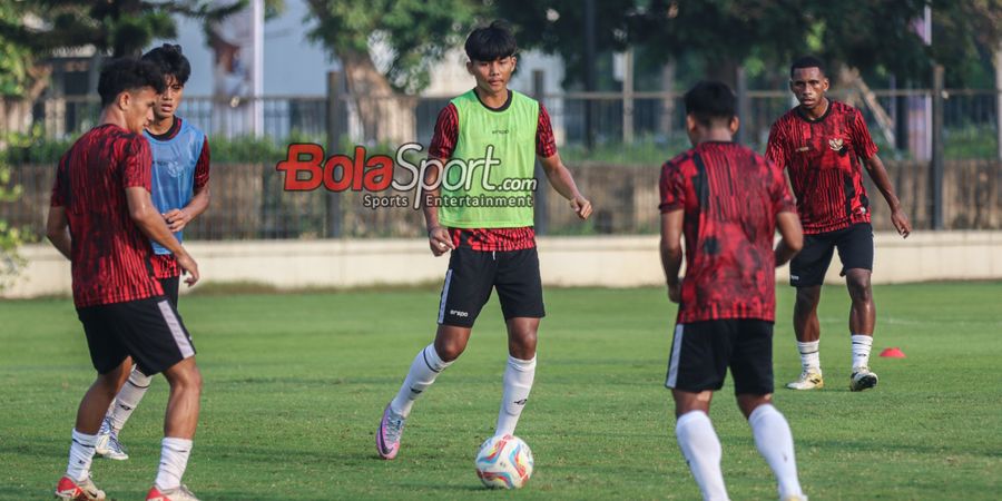 PSSI: Bukan Timnas U-23 Indonesia tapi Timnas U-20 Indonesia yang Ikut Turnamen di Prancis!