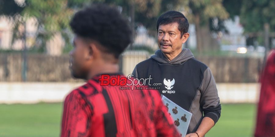 Akan Hadapi Guinea, Indra Sjafri Ingatkan Timnas U-23 Indonesia Jaga Momentum usai Kalah dari Irak