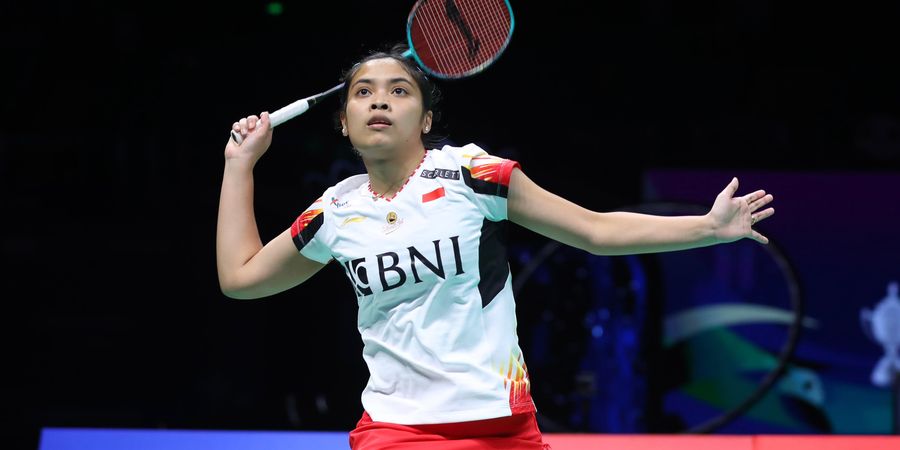 Uber Cup 2024 - Akane Yamaguchi Ikut Terbawa, Gregoria Naik Level dan Pede Lawan Ratu Bulu Tangkis Thailand