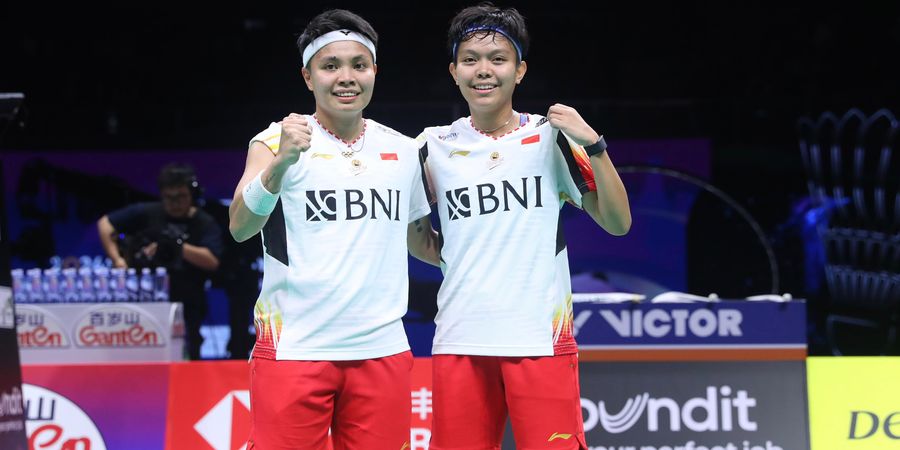 Uber Cup 2024 - Kunci Penting Apriyani/Fadia saat Buat Indonesia Sukses Menekan Thailand