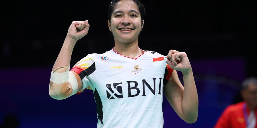 Semifinal Uber Cup 2024 - Indonesia vs Juara Bertahan Korea Selatan, Ricky Soebagdja Tegaskan Kombinasi Senior-Junior Merah Putih Lebih Solid