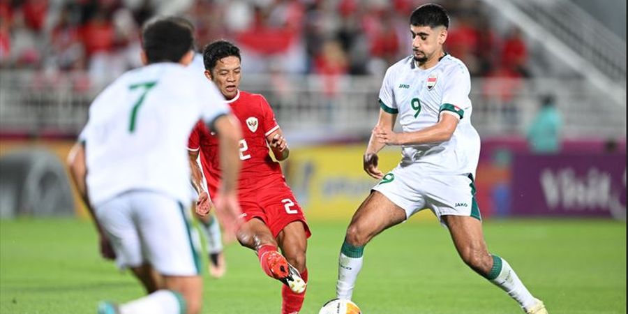 Lawan Timnas Indonesia dan Vietnam, Pelatih Irak Butuh Pemain Ajaib untuk Taklukkan Mereka