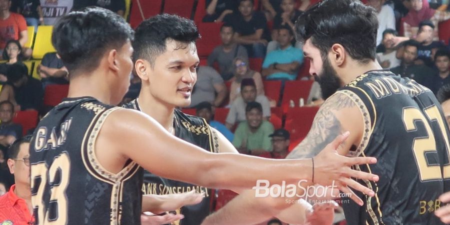 Klasemen Proliga 2024 - Awali Musim dengan Libas 2 Tim Jagoan, Pembuat Geger Itu Bernama Bank Sumsel Babel