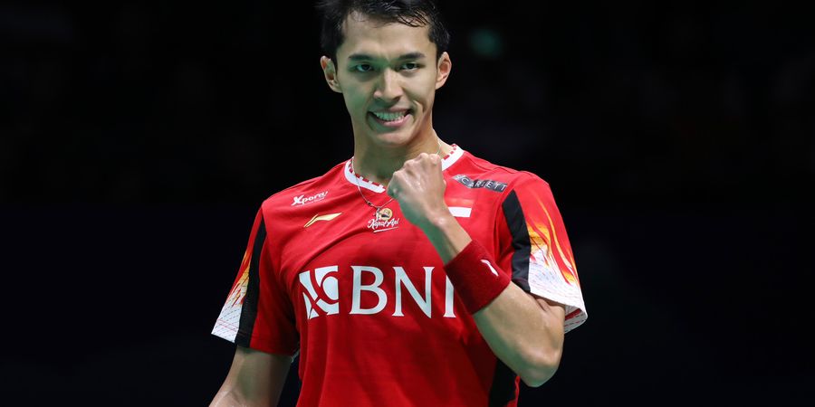 Final Thomas Cup 2024 Lawan China Jadi Simulasi Olimpiade yang Bagus bagi Jonatan Christie