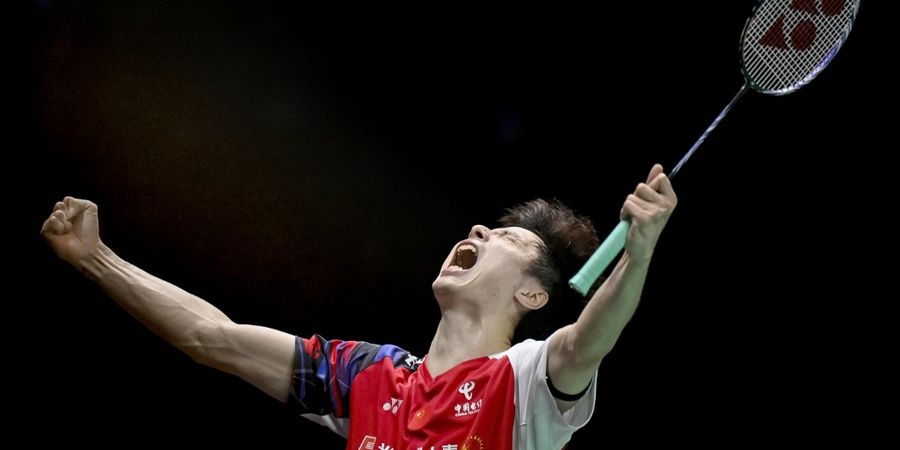 Ranking BWF Terbaru - Shi Yu Qi Lengserkan Viktor Axelsen dari Takhta Nomor 1 Dunia, Jonatan Christie Tempati Posisi Ini