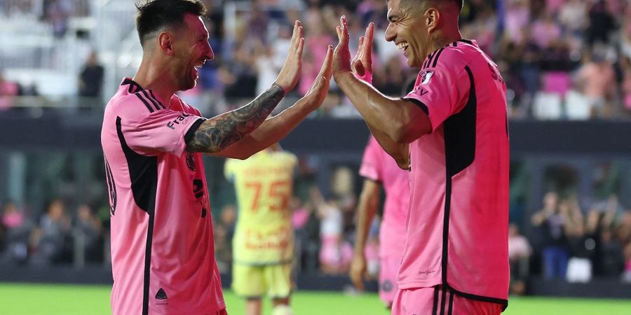 Demi Inter Miami Juara, Mascherano Ngebet Datangkan Junior Lionel Messi dari Boca