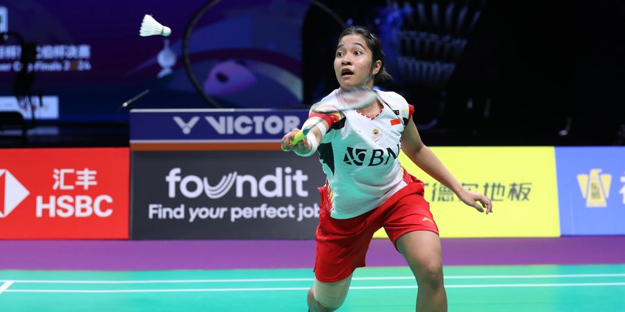 Japan Open 2024 - Jalan Penuh Tantangan Ester Jadi Satu-satunya Asa Indonesia di Sektor Tunggal Putri
