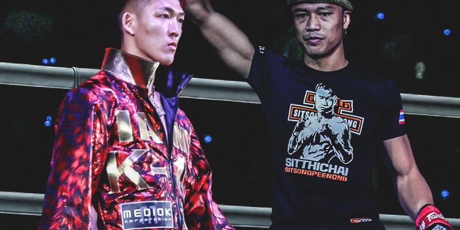 ONE Championship - Baru Gabung 2 Minggu, Masaaki Noiri Langsung Dihadapkan pada Monster Kickboxing