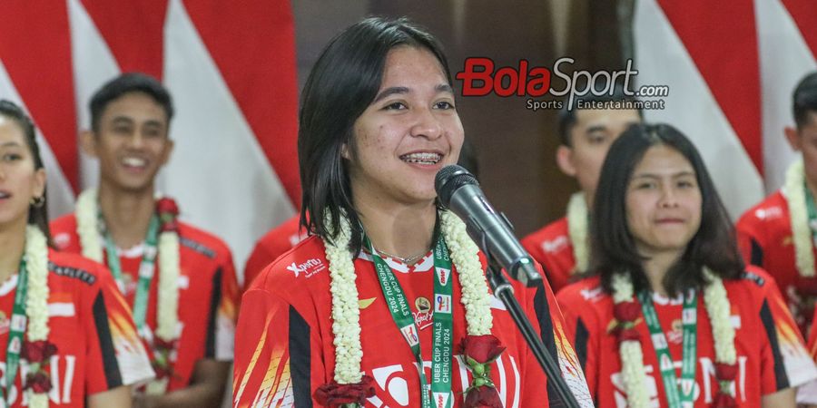 Ester Jadi Rising Star pada Uber Cup 2024, Chico Akui Sang Adik Sudah Layak Tampil di Turnamen Besar