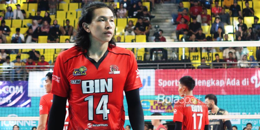 Rekap Hasil Proliga 2024 - STIN BIN Bangkit, Popsivo Polwan Makin Tak Terbendung