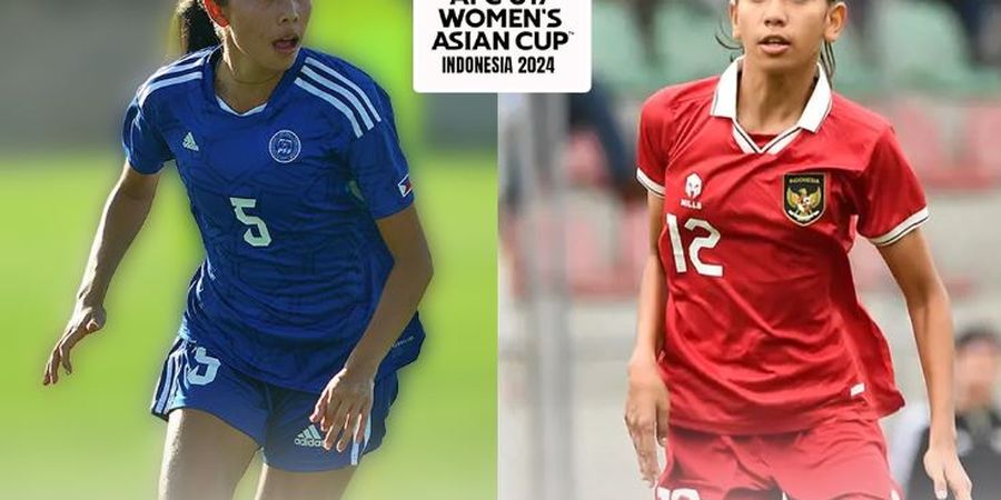 Link Live Streaming Timnas Wanita U-17 Indonesia Vs Filipina, Ujian Pertama Garuda Pertiwi