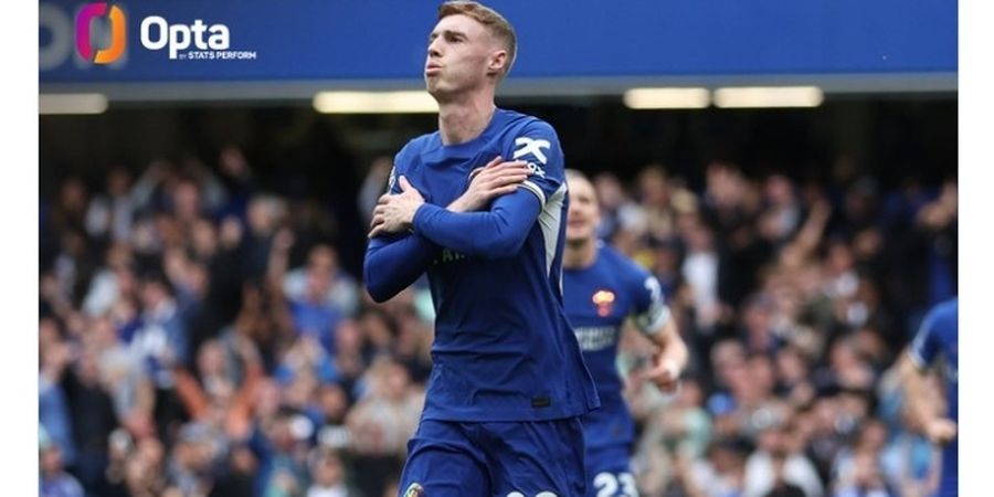 Hasil dan Klasemen Liga Inggris - Menang Telak, Chelsea Salip Man United